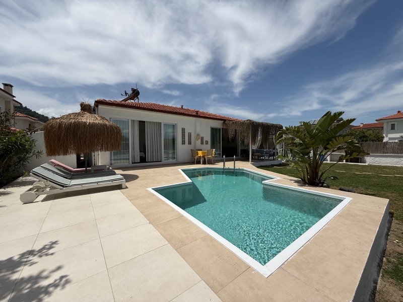 Villa Sunny Garden 1